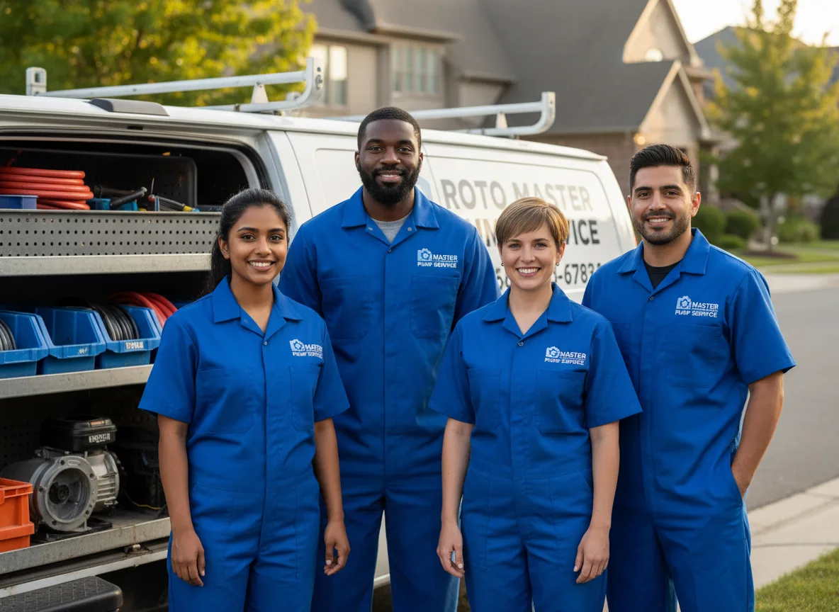 Sump Pump Installation company in Roy, WA