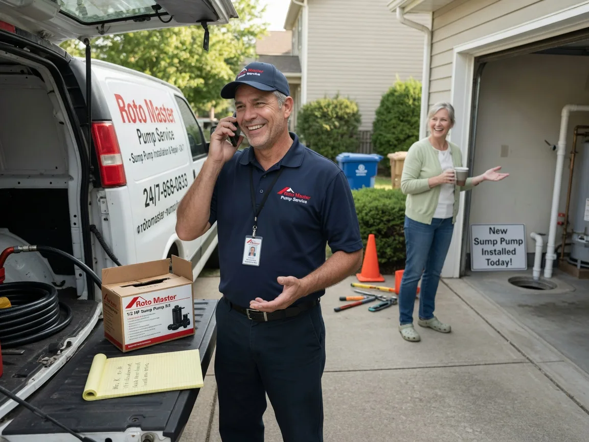 Sump Pump Installation Roy, WA FAQs